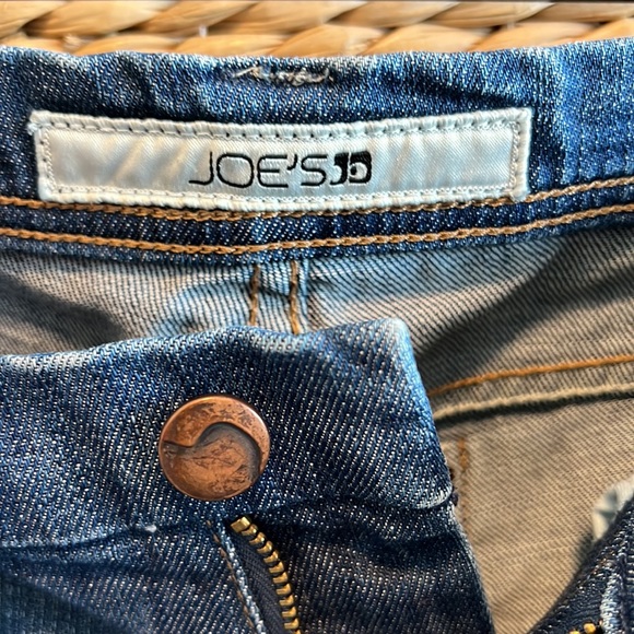 Joe's Mid-Rise Bootcut Jean, 28 - Picture 8 of 10